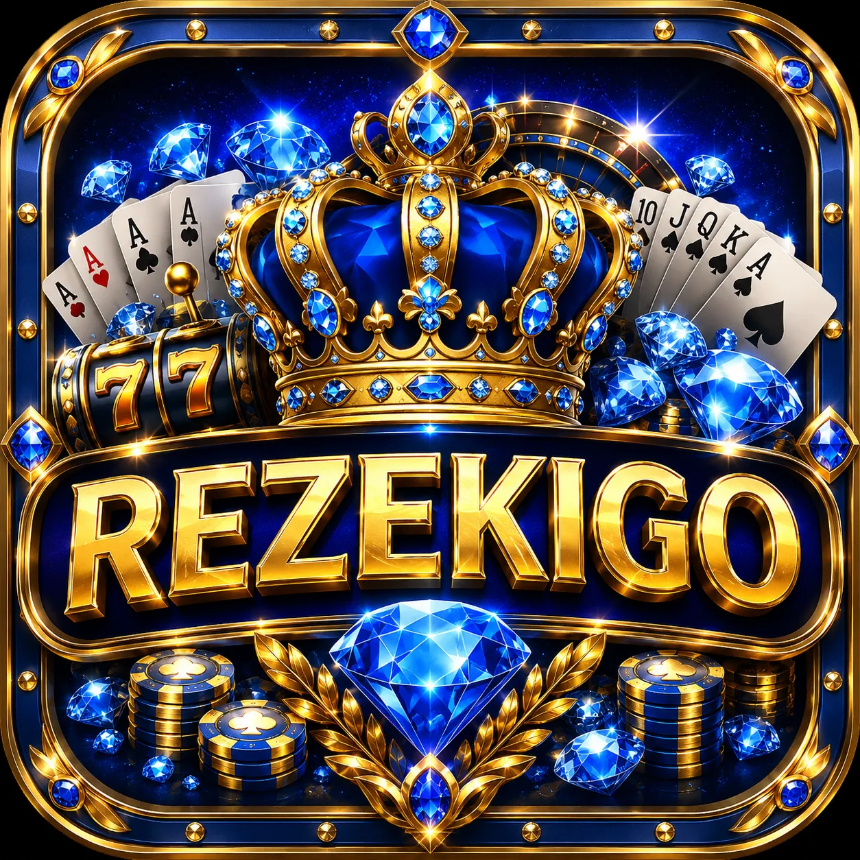 REZEKIGO - Petualangan Seru dalam Dunia ARPG